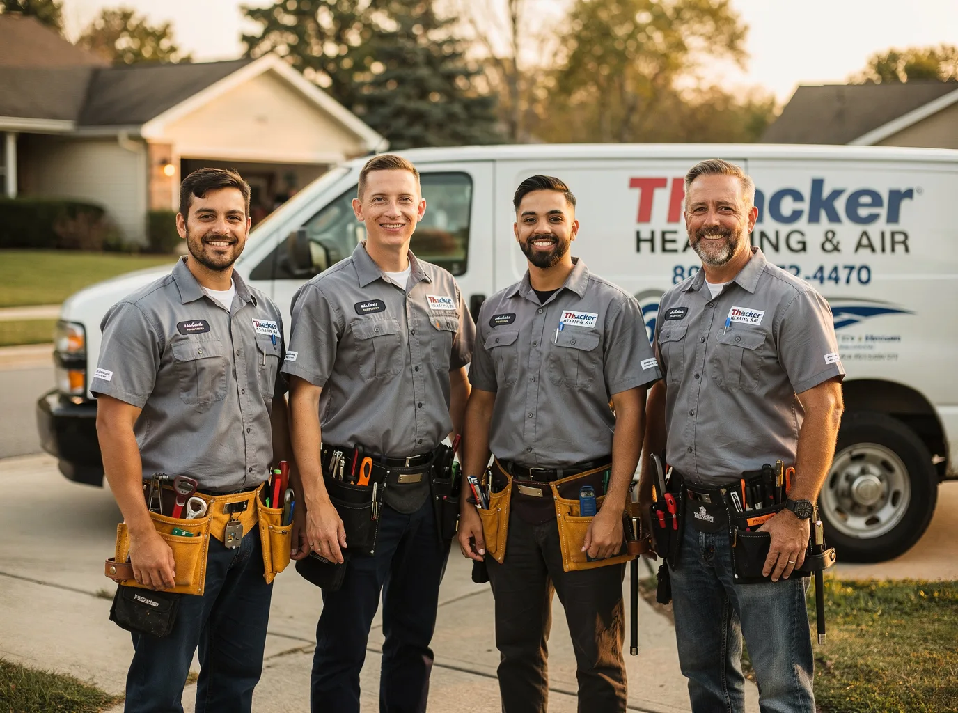 Ac Repair company in Richmond, VA